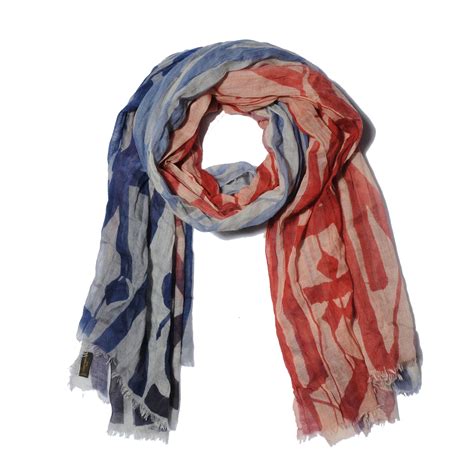 Louis Vuitton RETNA Cashmere Scarf 